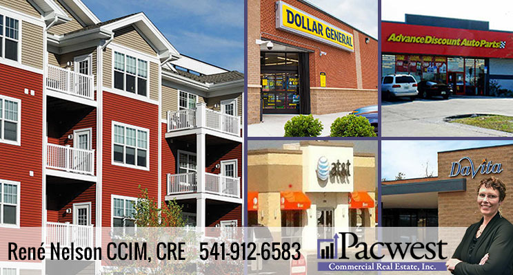 Commercial Property Broker Eugene, Oregon | Pacwest Commercial Real Estate